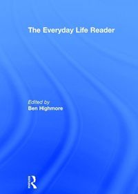 Produktbild: The Everyday Life Reader