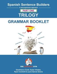 Produktbild: Spanish Sentence Builder TRILOGY - Part 1 Grammar Booklet