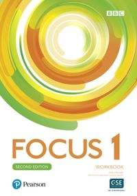 Produktbild: Focus 2e 1 Workbook