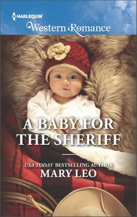 Produktbild: A Baby for the Sheriff