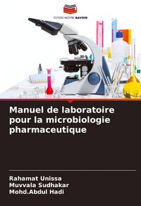 Produktbild: Manuel de laboratoire pour la microbiologie pharmaceutique