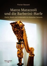 Produktbild: Marco Marazzoli und die Barberini-Harfe