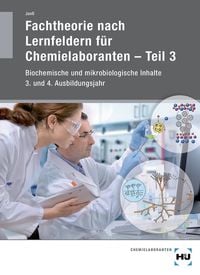 Bild vom Artikel Janß, A: Fachtheorie Chemielaboranten 3 vom Autor Angelika Janss