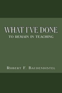 Produktbild: What I've Done