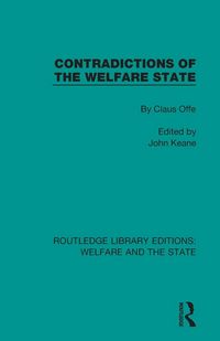 Produktbild: Contradictions of the Welfare State
