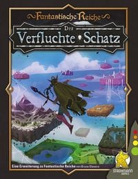 Produktbild: Fantastische Reiche - Der Verfluchte Schatz (Spiel)