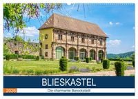 Produktbild: Blieskastel - Die charmante Barockstadt (Wandkalender 2026 DIN A2 quer), CALVENDO Monatskalender