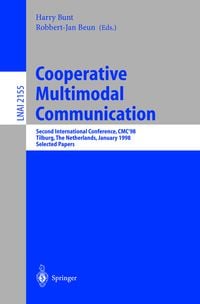 Produktbild: Cooperative Multimodal Communication