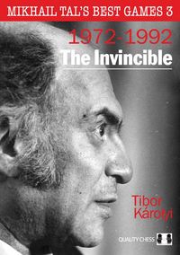 Produktbild: Mikhail Tal's Best Games 3, 2nd Edition
