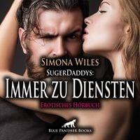 Produktbild: SugerDaddys: Immer zu Diensten | Erotik Audio Story | Erotisches Hörbuch Audio-CD