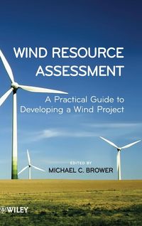 Produktbild: Wind Resource Assessment