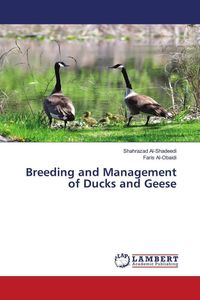 Produktbild: Breeding and Management of Ducks and Geese