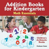 Produktbild: Addition Books for Kindergarten Math Essentials | Children's Arithmetic Books