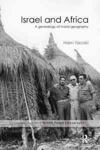 Produktbild: Israel and Africa