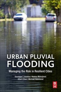 Produktbild: Aronica, G: Urban Pluvial Flooding
