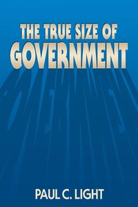 Produktbild: True Size of Government