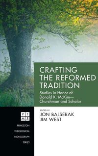 Produktbild: Crafting the Reformed Tradition