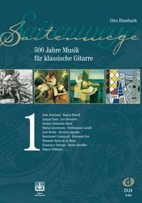 Produktbild: Saitenwege 1