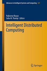 Produktbild: Intelligent Distributed Computing