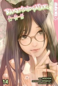 Produktbild: Bakemonogatari 14