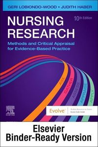 Produktbild: Nursing Research - Binder Read