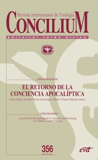 Produktbild: El retorno de la conciencia apocal&iacute;ptica. Concilim 356
