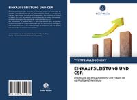 Produktbild: Einkaufsleistung und Csr