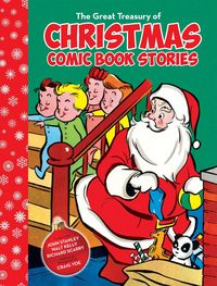 Produktbild: The Great Treasury of Christmas Comic Book Stories