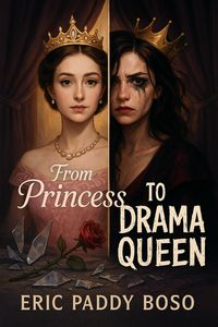 Produktbild: From Princess To Drama Queen (The Fall of the Moonflower)