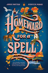 Produktbild: Homeward for a Spell