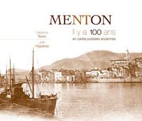 Produktbild: Menton il y a 100 ans