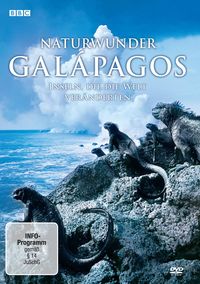 Bild vom Artikel Naturwunder Galapagos - Inseln, die die Welt veränderten vom Autor Tom Hewitt
