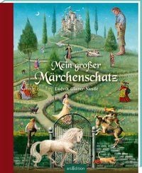 Produktbild: Mein gro&szlig;er M&auml;rchenschatz