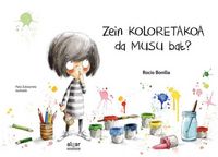 Produktbild: Zein koloretakoa da musu bat?