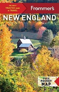 Produktbild: Beckius, K: Frommer New England 16/e