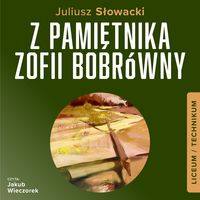 Produktbild: Z pamiętnika Zofii Bobr&oacute;wny