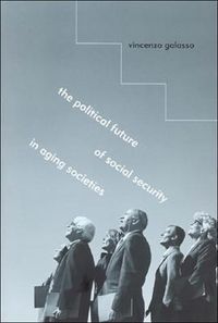 Produktbild: The Political Future of Social Security in Aging Societies