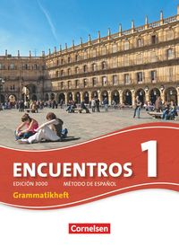 Produktbild: Encuentros - M&eacute;todo de Espa&ntilde;ol - Spanisch als 3. Fremdsprache - Ausgabe 2010 - Band 1