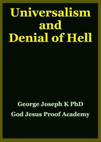 Produktbild: Universalism and Denial of Hell