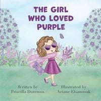 Produktbild: The Girl Who Loved Purple