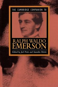 Produktbild: Cambridge Companion to Ralph Waldo Emerson