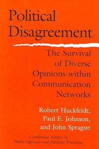 Produktbild: Political Disagreement