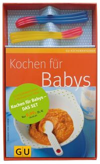 Bild vom Artikel Kochen für Babys - das Set vom Autor Dagmar Cramm
