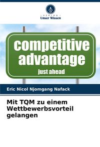Produktbild: Mit TQM zu einem Wettbewerbsvorteil gelangen