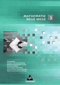 Produktbild: AH Mathematik Neue Wege 3