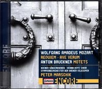 Produktbild: Marschik, P: Requiem/Ave Verum/Motetten