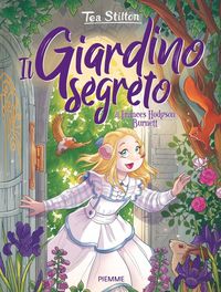 Produktbild: Il giardino segreto di Frances Hodgson Burnett