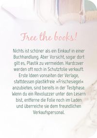 50 Tage ohne Plastik