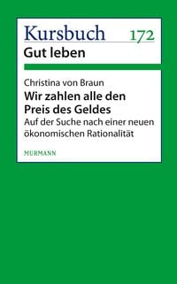 Produktbild: Wir zahlen alle den Preis des Geldes