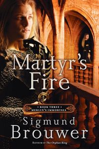 Produktbild: Martyr's Fire